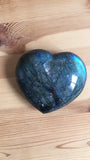 Coração Labradorite | Labradorite Heart