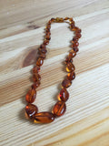 Colar Âmbar  | Amber Necklace