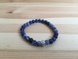 Pulseira de Sodalite  | Sodalite Bracelet