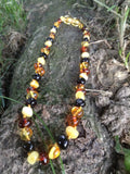 Colar Âmbar p/ Bébé | Amber Necklace for Babies