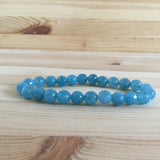 Pulseira de Celestite | Celestite Bracelet