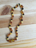 Colar Âmbar p/ Bébé | Amber Necklace for Babies