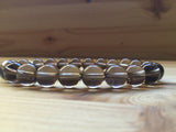 Pulseira Quartzo Fumado | Smokey Quartz Bracelet