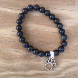 Pulseira Obsidiana Arco-Íris | Rainbow Obsidian Bracelet