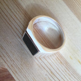 Anel Onix | Onix Ring