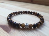 Pulseira Olho de Tigre | Tiger Eye Bracelet