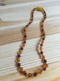 Colar Âmbar p/ Bébé | Amber Necklace for Babies