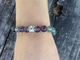 Pulseira de Fluorite | Fluorite Bracelet