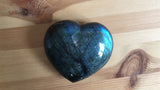 Coração Labradorite | Labradorite Heart