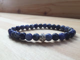 Pulseira de Sodalite  | Sodalite Bracelet