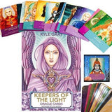 Keepers of the Light Oracle Cards |  Kyle Gray