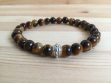Pulseira Olho de Tigre | Tiger Eye Bracelet