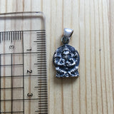 Pendente Ganesha Prata Indiana | Sterling Silver Ganesha Pedant