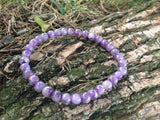 Pulseira de Charoite | Charoite Bracelet