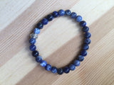 Pulseira de Sodalite  | Sodalite Bracelet