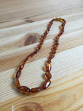 Colar Âmbar  | Amber Necklace