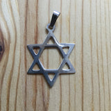 Pendente Estrela de David | Star of David Pendant