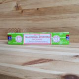 Incenso Satya - Tradicional Ayurveda | Satya Incense  - Tradicional Ayurveda