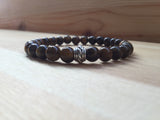 Pulseira Olho de Tigre | Tiger Eye Bracelet