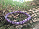 Pulseira de Charoite | Charoite Bracelet