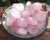 Quartzo Rosa  | Rose Quartz