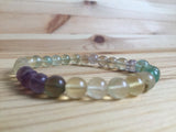 Pulseira Fluorite | Fluorite Bracelet