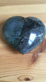 Coração Labradorite | Labradorite Heart