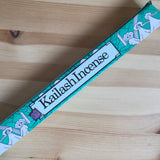 Incenso Kailash Traditional Tibetan Incense