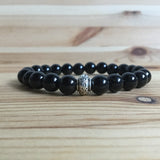 Pulseira Turmalina Negra | Black Tourmaline Bracelet