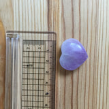 Coração Ametista | Amethyst Heart