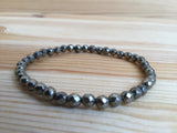 Pulseira Pirite | Pyrite Bracelet
