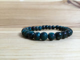 Pulseira Crisocolor  | Chrysocolla Bracelet