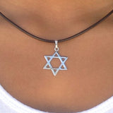 Pendente Estrela de David | Star of David Pendant