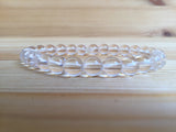 Pulseira Quartzo Cristal | Clear Quartz Bracelet