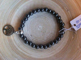 Pulseira Hematite | Hematite Bracelet