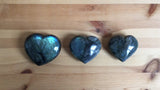 Coração Labradorite | Labradorite Heart