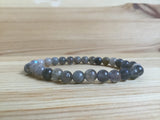 Pulseira de Labradorite | Labradorite Bracelet