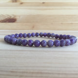 Pulseira de Charoite | Charoite Bracelet