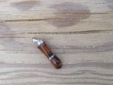 Pendente Figa  Olho de Tigre | Tiger Eye Lucky Pendant