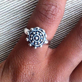 Anel Espanhol |  Spanish Ring Sterling Silver
