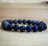 Pulseira de Sodalite | Sodalite Bracelet