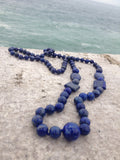 Colar de Lápis Lazuli | Lapis Lazuli Neckalce