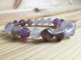 Pulseira Fluorite | Fluorite Bracelet