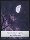 Moonology Oracle Cards | Yasmin Boland