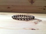 Pulseira Quartzo Fumado | Smokey Quartz Bracelet