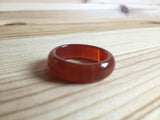 Anel de Cornalina | Carnelian Ring