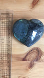 Coração Labradorite | Labradorite Heart