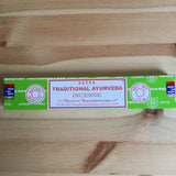 Incenso Satya - Tradicional Ayurveda | Satya Incense  - Tradicional Ayurveda