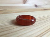 Anel de Cornalina | Carnelian Ring