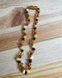Colar Âmbar p/ Bébé | Amber Necklace for Babies